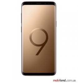 Samsung Galaxy S9 SM-G965 DS 64GB Gold (SM-G965FZDD)