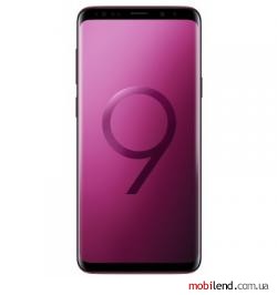 Samsung Galaxy S9 SM-G965 DS 64GB Red (SM-G965FZRD)