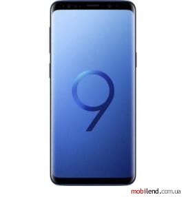 Samsung Galaxy S9 G960F-DS 4/64GB Blue