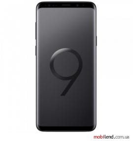 Samsung Galaxy S9 G9650 6/256GB Black