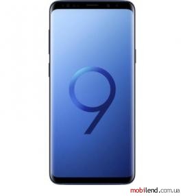 Samsung Galaxy S9 G965F-DS 6/128GB Coral Blue