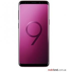 Samsung Galaxy S9 SM-G960 64GB Red (SM-G960FZRD)