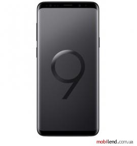 Samsung Galaxy S9 SM-G965 256GB Black (SM-G965FZKH)