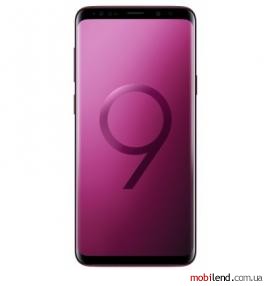 Samsung Galaxy S9 SM-G965 64GB Red (SM-G965FZRD)