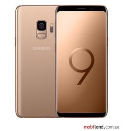 Samsung Galaxy S9  SM-G965 DS 256GB Gold