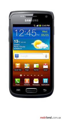 Samsung Galaxy W GT-I8150