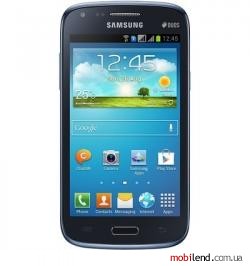 Samsung I8262 Galaxy Core (Metallic Blue)