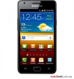 Samsung I9100 Galaxy S II (Black)