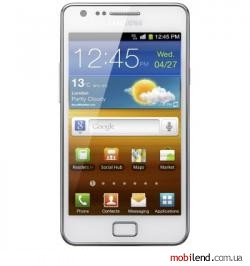 Samsung I9100 Galaxy S II (White)