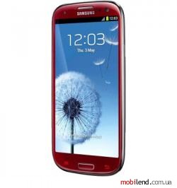 Samsung I9300 Galaxy SIII (Garnet Red) 16GB