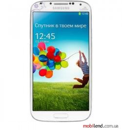 Samsung I9500 Galaxy S4 (La Fleur White)