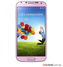Samsung I9500 Galaxy S4 (Pink Twilight)