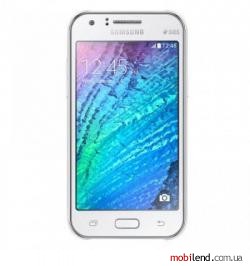 Samsung J110 Galaxy J1 Duos (White)