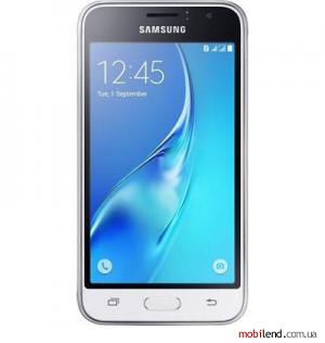 Samsung J120F Galaxy J1 (White)