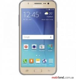 Samsung J700H Galaxy J7 (Gold)