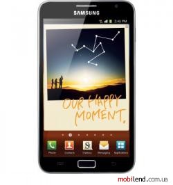 Samsung N7000 Galaxy Note (Black)