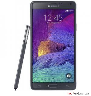 Samsung N910F Galaxy Note 4 (Charcoal Black)