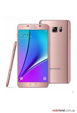 Samsung N9208 Galaxy Note 5 Duos 64GB (Pink Gold)