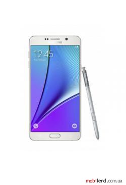 Samsung N9208 Galaxy Note 5 Duos 64GB (White Pearl)