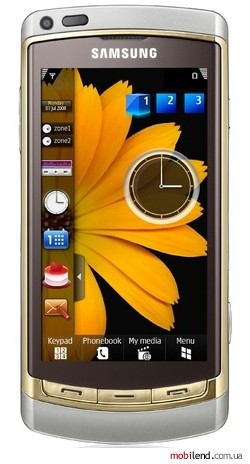 Samsung Omnia HD Gold Edition
