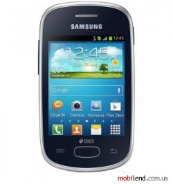 Samsung S5282 Galaxy Star (Black)