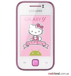 Samsung S5360 Galaxy Y Hello Kitty