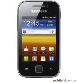 Samsung S5360 Galaxy Young (Gray)