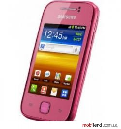 Samsung S5360 Galaxy Young (Pink)
