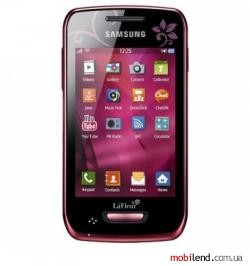 Samsung S5380 Wave Y (Red La Fleur)