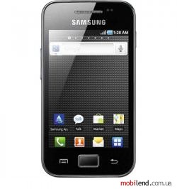 Samsung S5830 Galaxy Ace (Black)