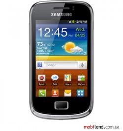 Samsung S6500 Galaxy mini 2 (Yellow)