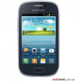 Samsung S6810 Galaxy Fame (Metallic Blue)