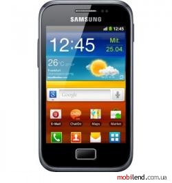 Samsung S7500 Galaxy Ace Plus (Dark Blue)