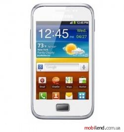 Samsung S7500 Galaxy Ace Plus (White)