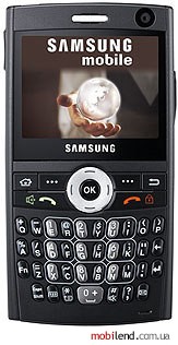 Samsung SGH-i600