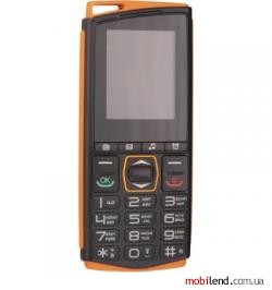 Sigma mobile omfort 50 Mini 4 Black-Orange