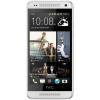 HTC One mini 601n (Glacier White)