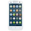 Lenovo IdeaPhone A378t (White)
