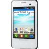 LG E405 Optimus L3 Dual (White)