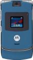 Motorola V3 Cosmic Blue