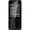 Nokia 301 Dual SIM (Black)