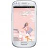 Samsung I8190 Galaxy SIII mini (White La Fleur)