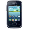 Samsung S5303 Galaxy Y Plus (Black)