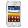 Samsung S5360 Galaxy Young (White)