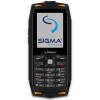 Sigma mobile X-treme DR68 Black