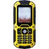 Sigma mobile X-treme PQ67 Yellow-Black