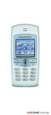 Sony Ericsson T608i