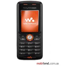 Sony Ericsson W200