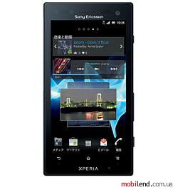 Sony Ericsson Xperia acro HD SO-03D