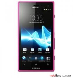 Sony Xperia Acro S (Pink)